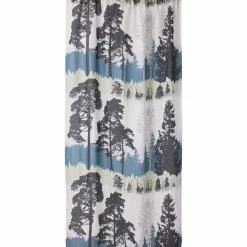 Verho Vallila 140 x 250 cm Rajamailla Breeze