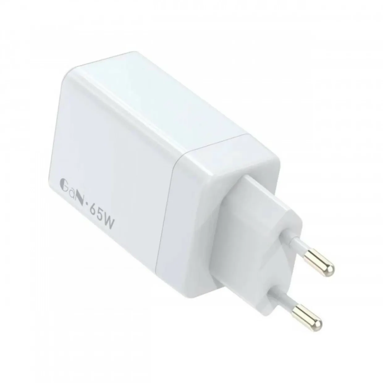 Verkkovirtalaturi Mobia 2 x USB-C + 1 x USB-A