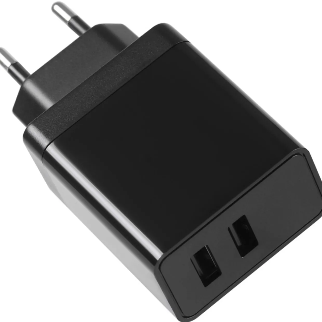 Verkkovirtalaturi Mobia 2 x USB 2.4A