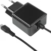 Verkkovirtalaturi Mobia MicroUSB 3.1A, 1,5 m kaapelilla
