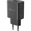 Verkkovirtalaturi Mobia USB QC3.0 18W