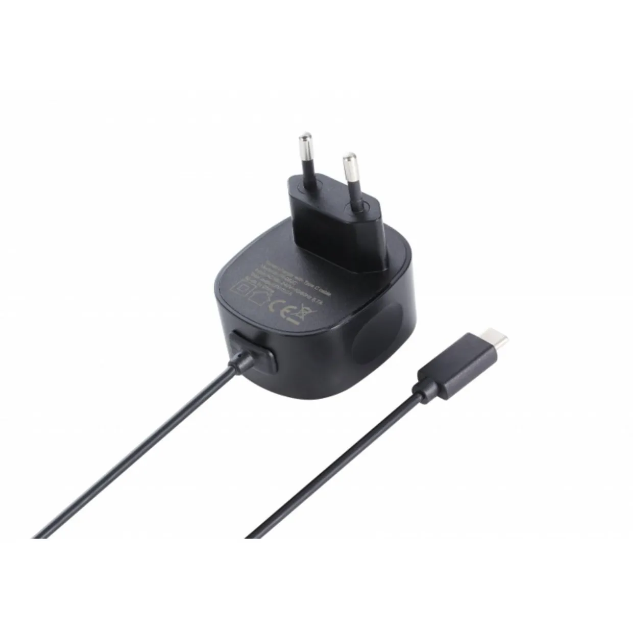 Verkkovirtalaturi Mobia USB Type-C 3A