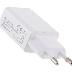 Verkkovirtalaturi Mobia USB-A, 2.4 A