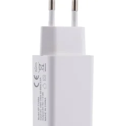 Verkkovirtalaturi Mobia USB-A, 2.4 A