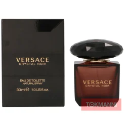 Versace Crystal Noir Edt Spray 30ml