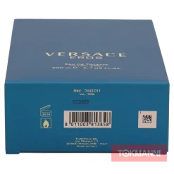Versace Eros Pour Homme Edt Spray 200ml