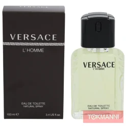 Versace L'Homme Edt Spray 100ml