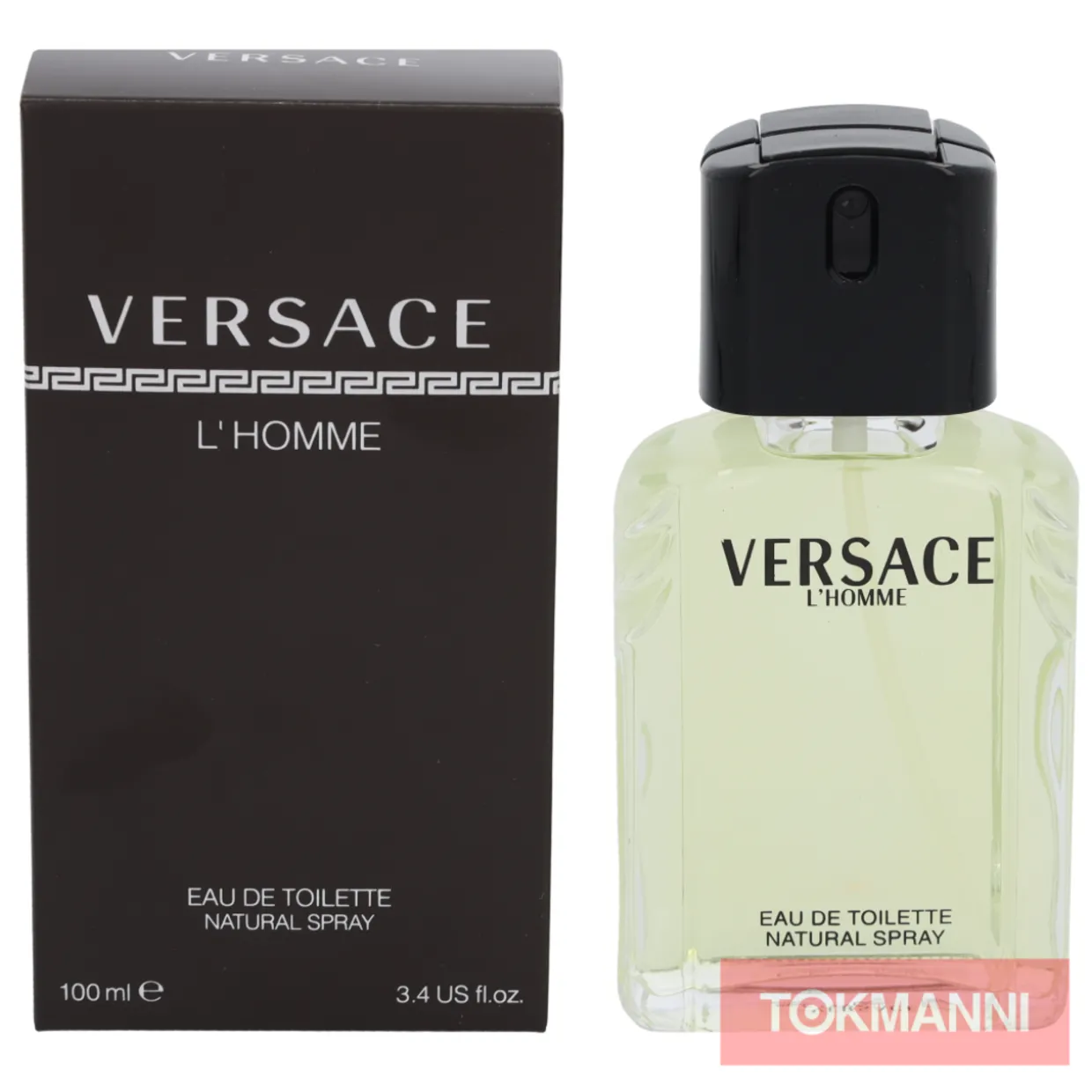Versace L'Homme Edt Spray 100ml