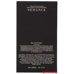 Versace Pour Homme Edt Spray 100ml