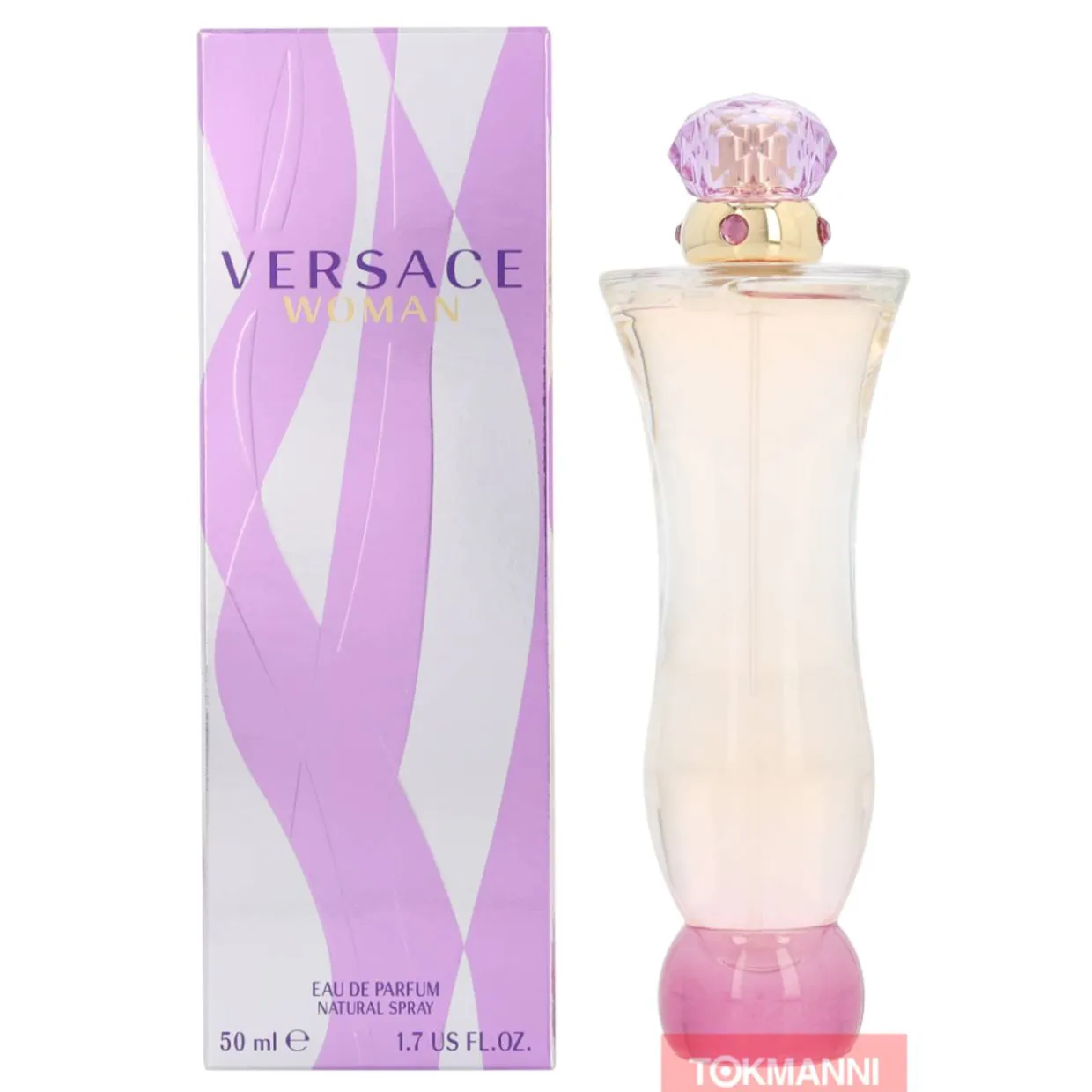 Versace Woman Edp Spray 50ml