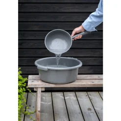 Vesikauha Orthex 2 l kivenharmaa