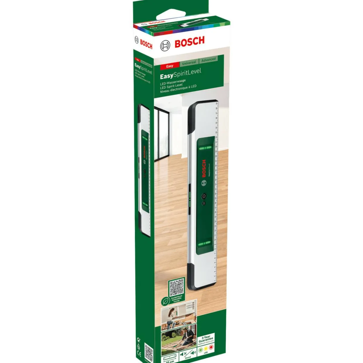 Vesivaaka Bosch Easy Spirit Level