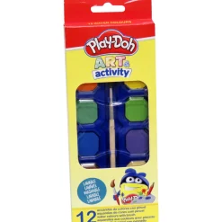 Vesiväri Play Doh 12 kpl