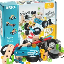 Vetomoottorisetti Brio Builder 34595
