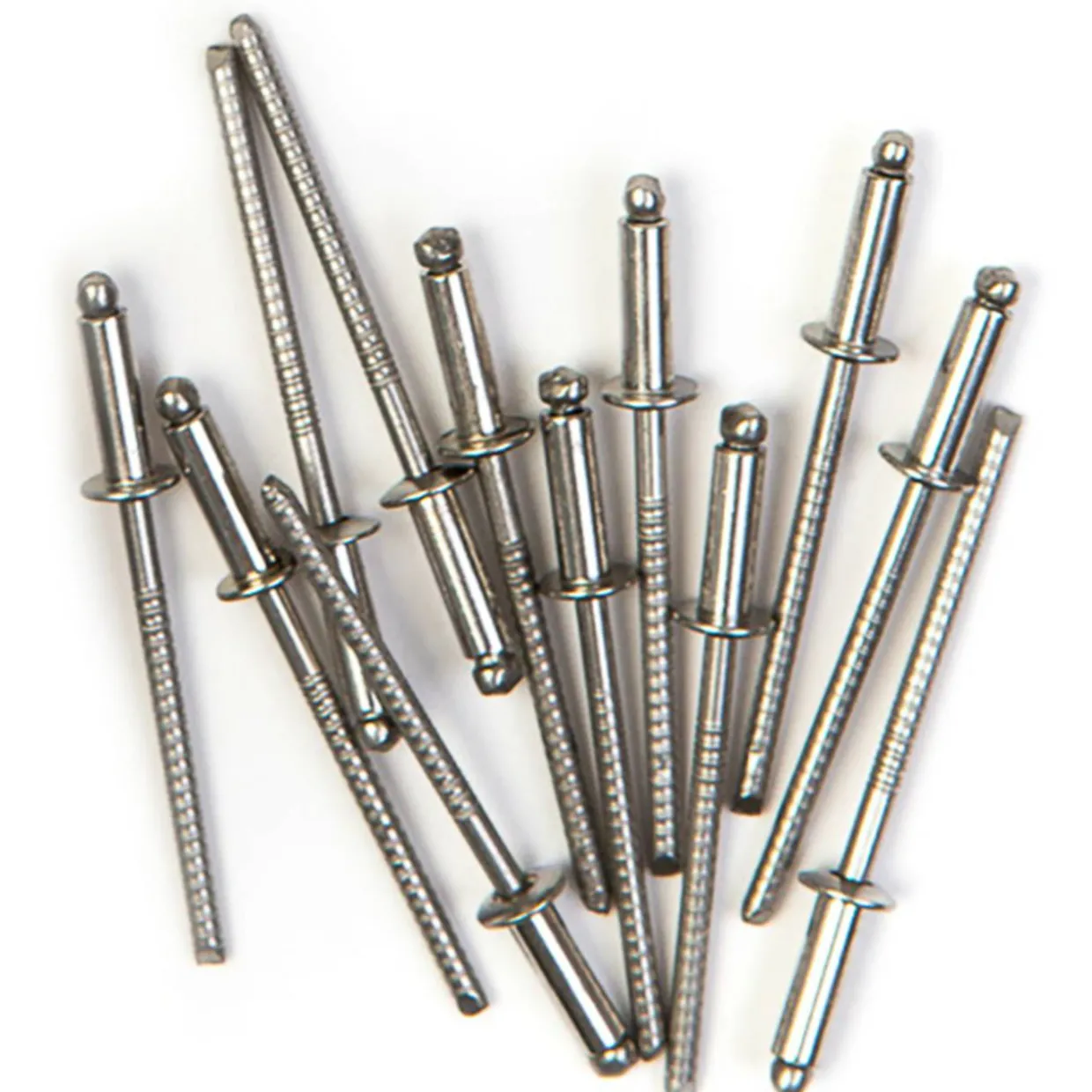 Vetoniitti, ruostumaton kupukanta 3,2 x 10 mm/ 50 kpl