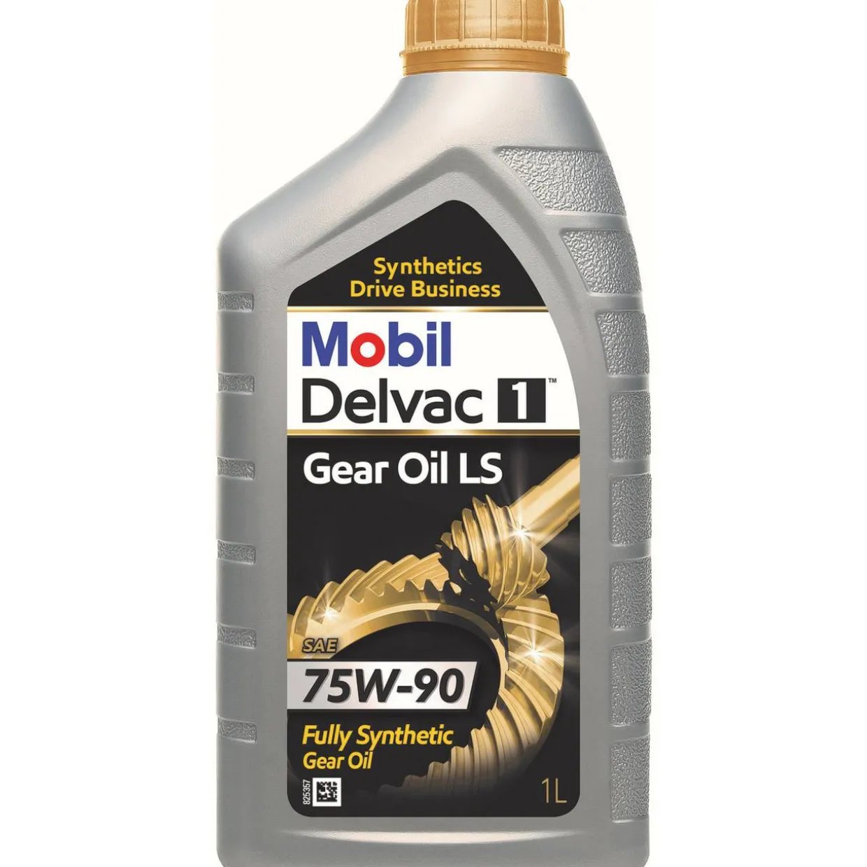 Vetopyörästö-öljy Mobil Delvac 1 Gear Oil LS 75W-90 1 l