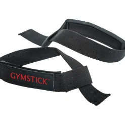 Vetoremmit Gymstick Lifting Straps, pehmustetut, 2 kpl