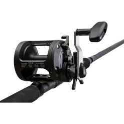 Vetouistelusetti Okuma Trolling Combo