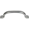 Veturi-vedin 800 220 mm kromi