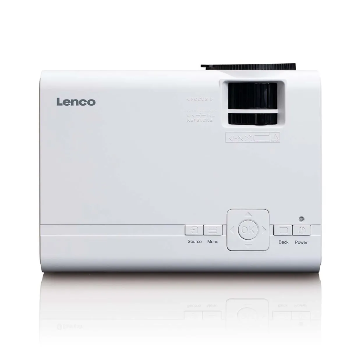Videoprojektori Lenco LPJ-280WH