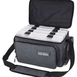 Viehelaukku Patriot Tackle System Large, sis. 4 rasiaa