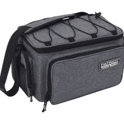 Viehelaukku Patriot Tackle System Large, sis. 4 rasiaa