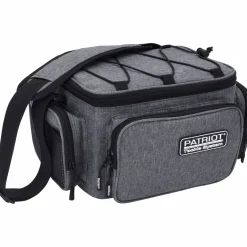 Viehelaukku Patriot Tackle System Medium, sis. 4 rasiaa