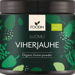 Viherjauhe Foodin 200 g luomu