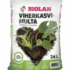 Viherkasvimulta Biolan 24 l