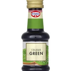 Vihreä elintarvikeväri 30 ml
