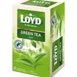Vihreä tee Loyd 20 kpl Pure
