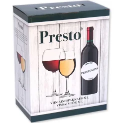 Viiniaines Presto 401 g Cabinet Blanc