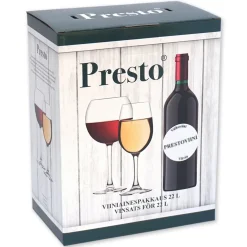 Viiniaines Presto 617 g persikka