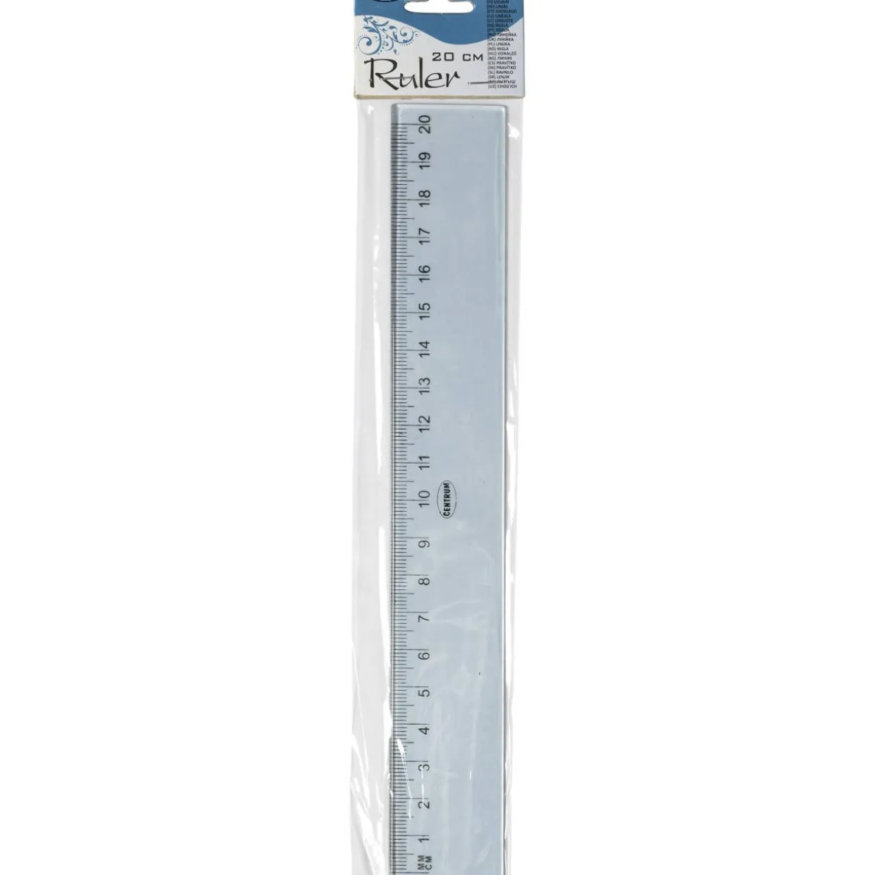 Viivain 30 cm