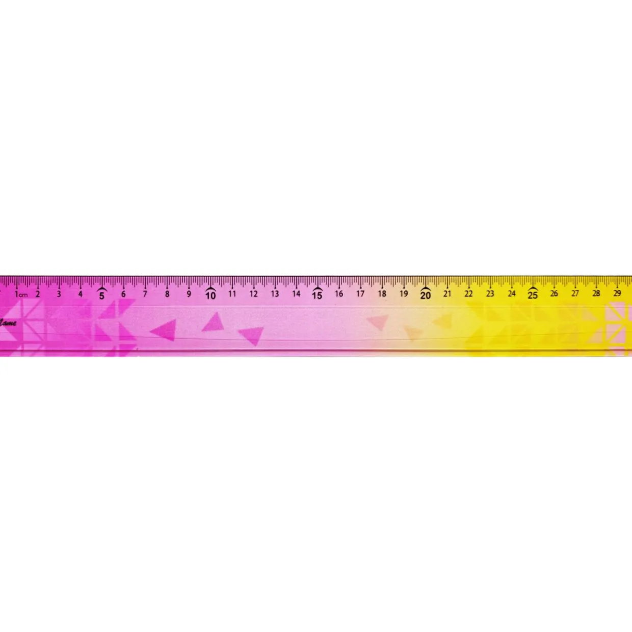 Viivain Iisi 30 cm Fade
