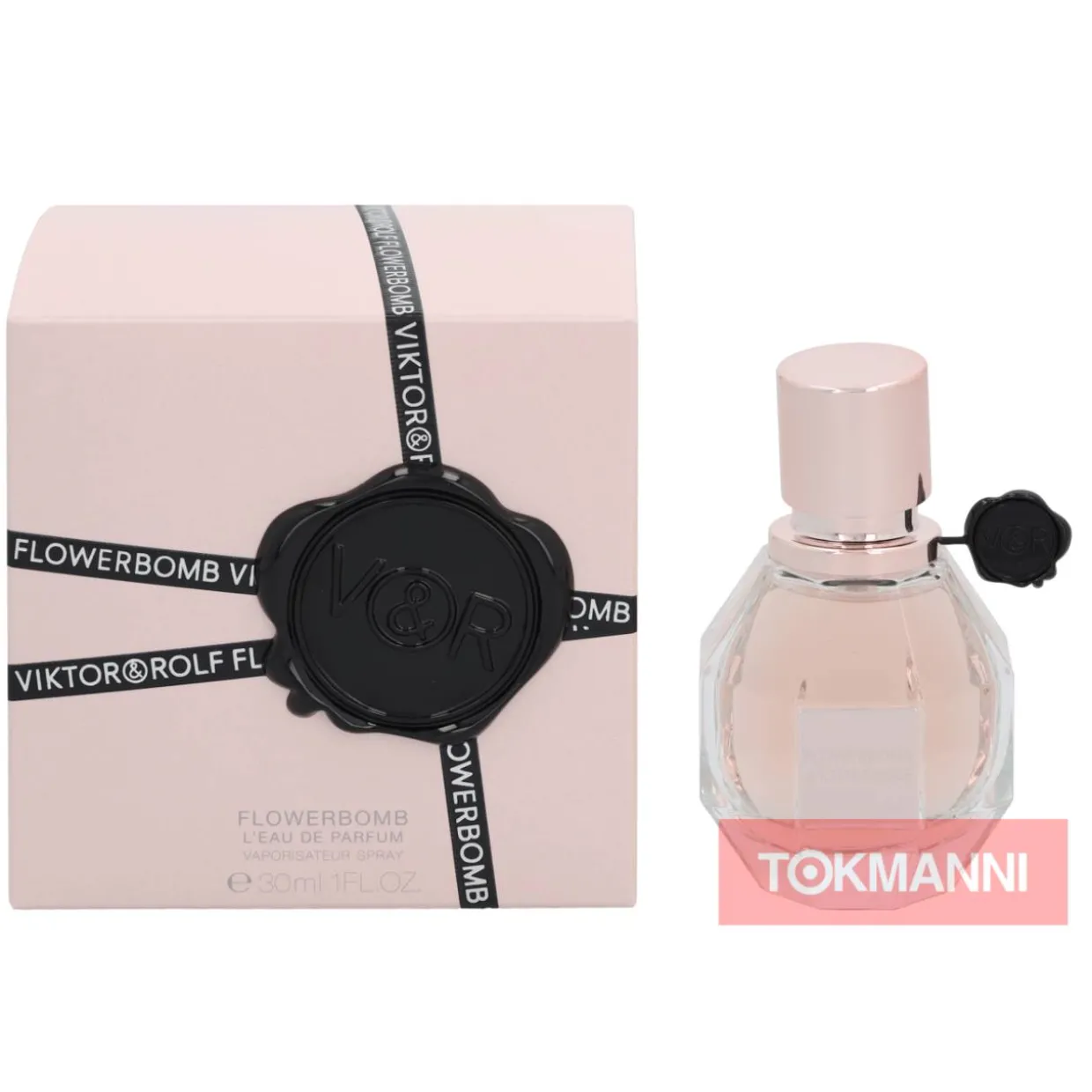 Viktor & Rolf Flowerbomb Edp Spray 30ml