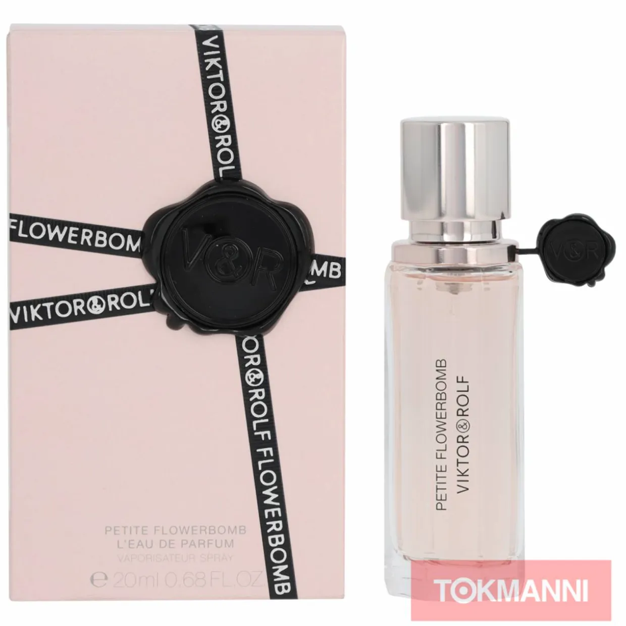 Viktor & Rolf Flowerbomb Edp Spray 20ml