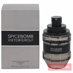Viktor & Rolf Spicebomb Pour Homme Edt Spray 90ml
