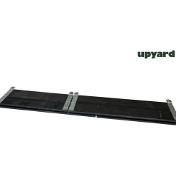 Viljelylaatikko Upyard Gardenbox 120x80 cm, musta