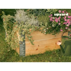 Viljelylaatikko Upyard Gardenbox 80x60 cm, käsittelemätön