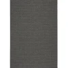 Villamatto 200x290cm Mosel tummanharmaa