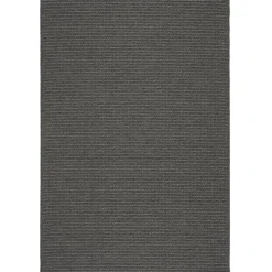 Villamatto 200x290cm Mosel tummanharmaa