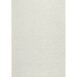 Villamatto 200x290cm Mosel valkoinen