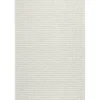 Villamatto 160x230cm Mosel valkoinen