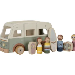 Vintage Campervan Little Dutch puinen