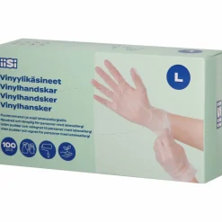 Vinyylikäsine Iisi 100 kpl