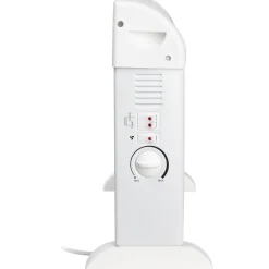 Virtauslämmitin 2000 W puhaltimella