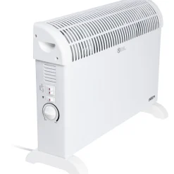 Virtauslämmitin 2000 W puhaltimella
