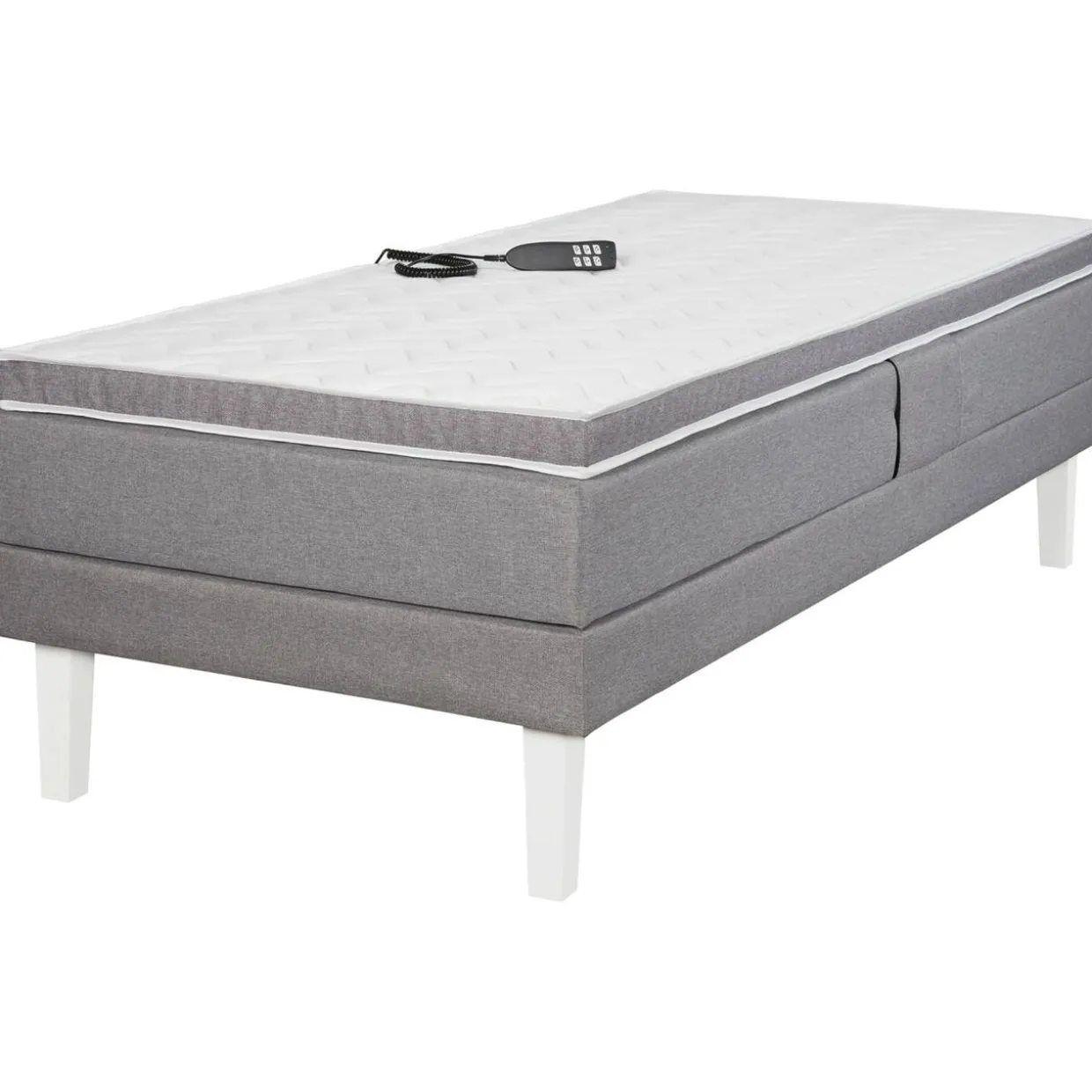 Visco de luxe 120x200 moottorivuode