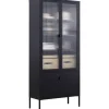 Vitriini Eureka Carbon korkea